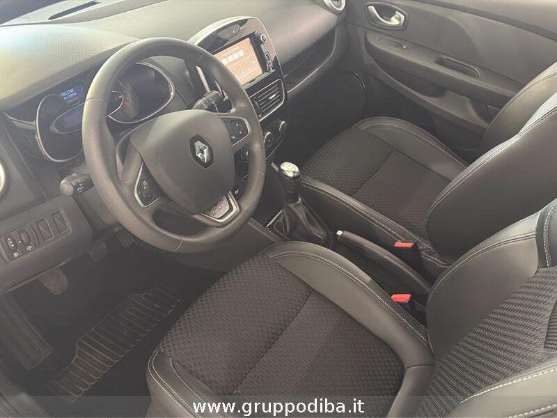 Renault Clio IV 2017 Benzina 1.2 16v Duel 75cv
