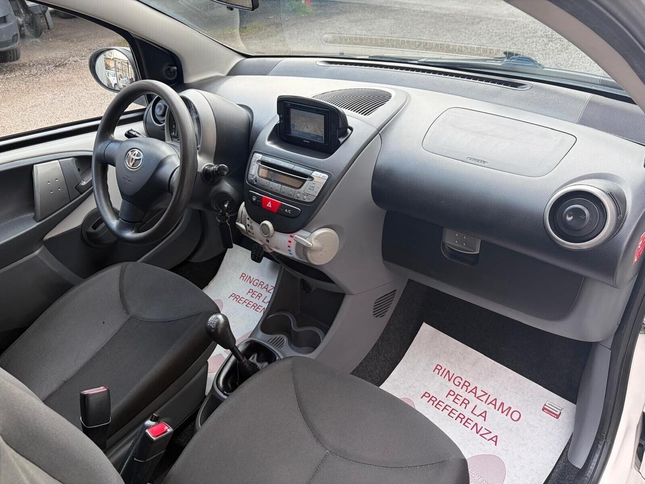 Toyota Aygo 1.0 Now Connect 12 MESI DI GARANZIA