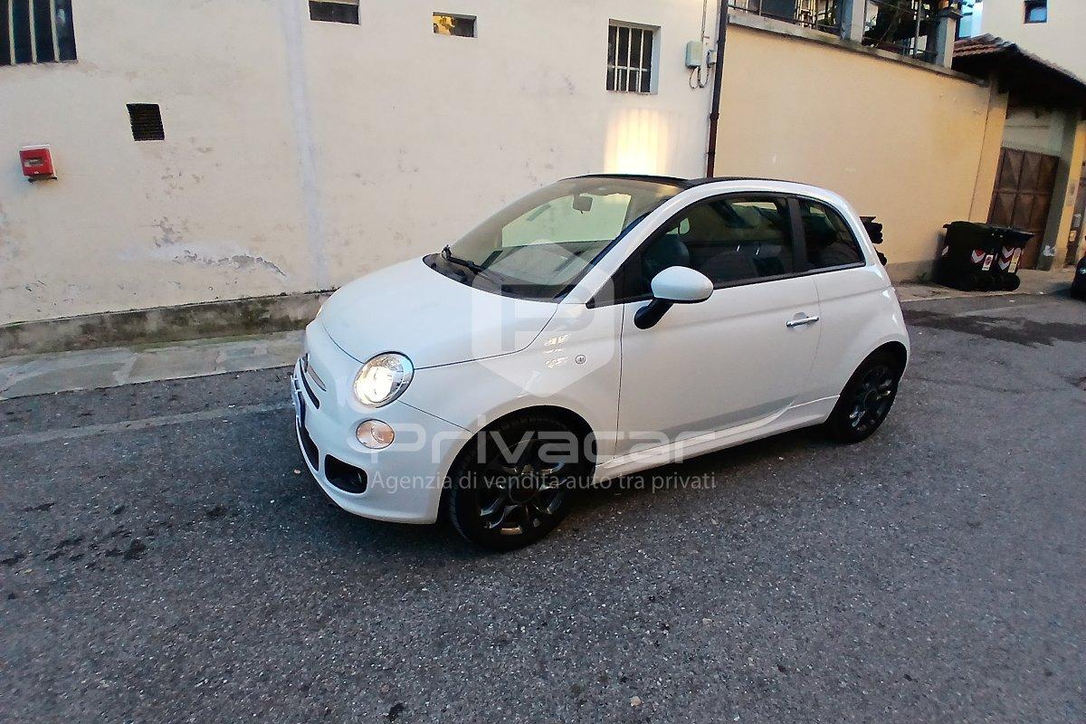 FIAT 500 C 1.2 "S"