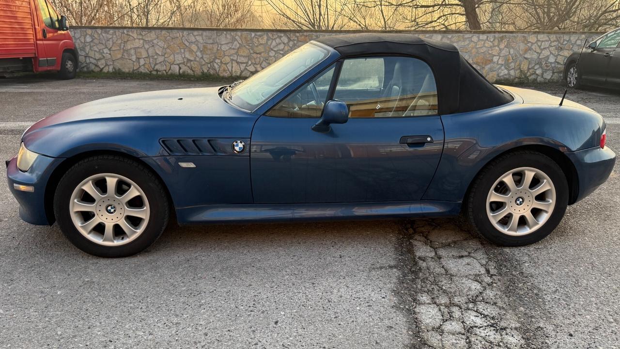 BMW Z3 1.8 i Cat 118 Cv ROADSTER RESTYLING