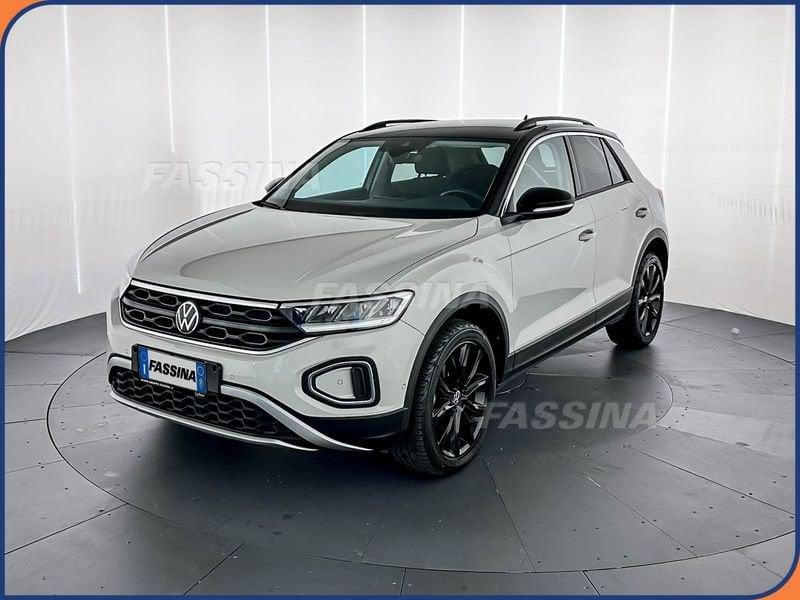 Volkswagen T-Roc T-Roc 1.0 tsi Sport