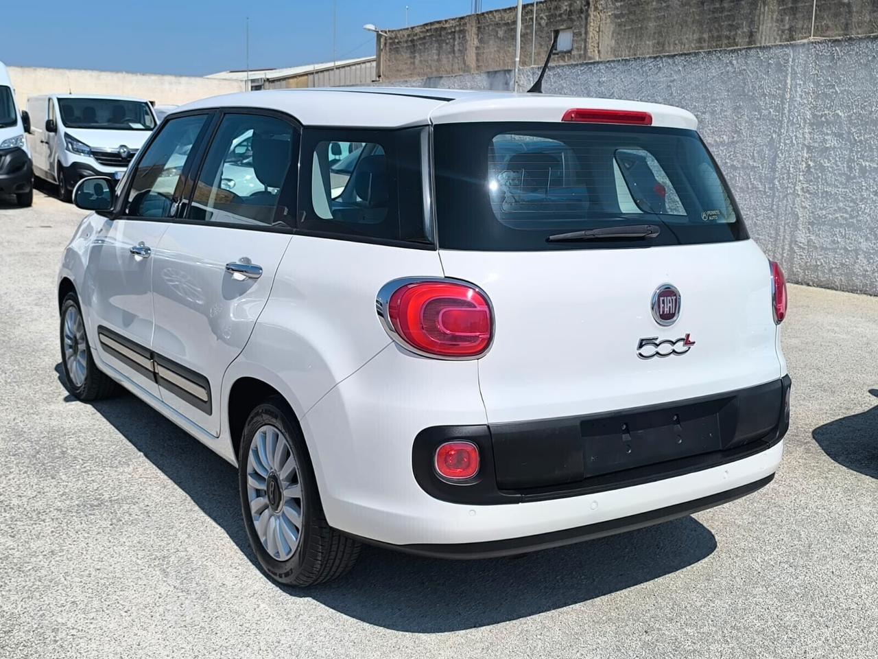 Fiat 500L Living 1.6 MJT 105 CV Pop Star 2014