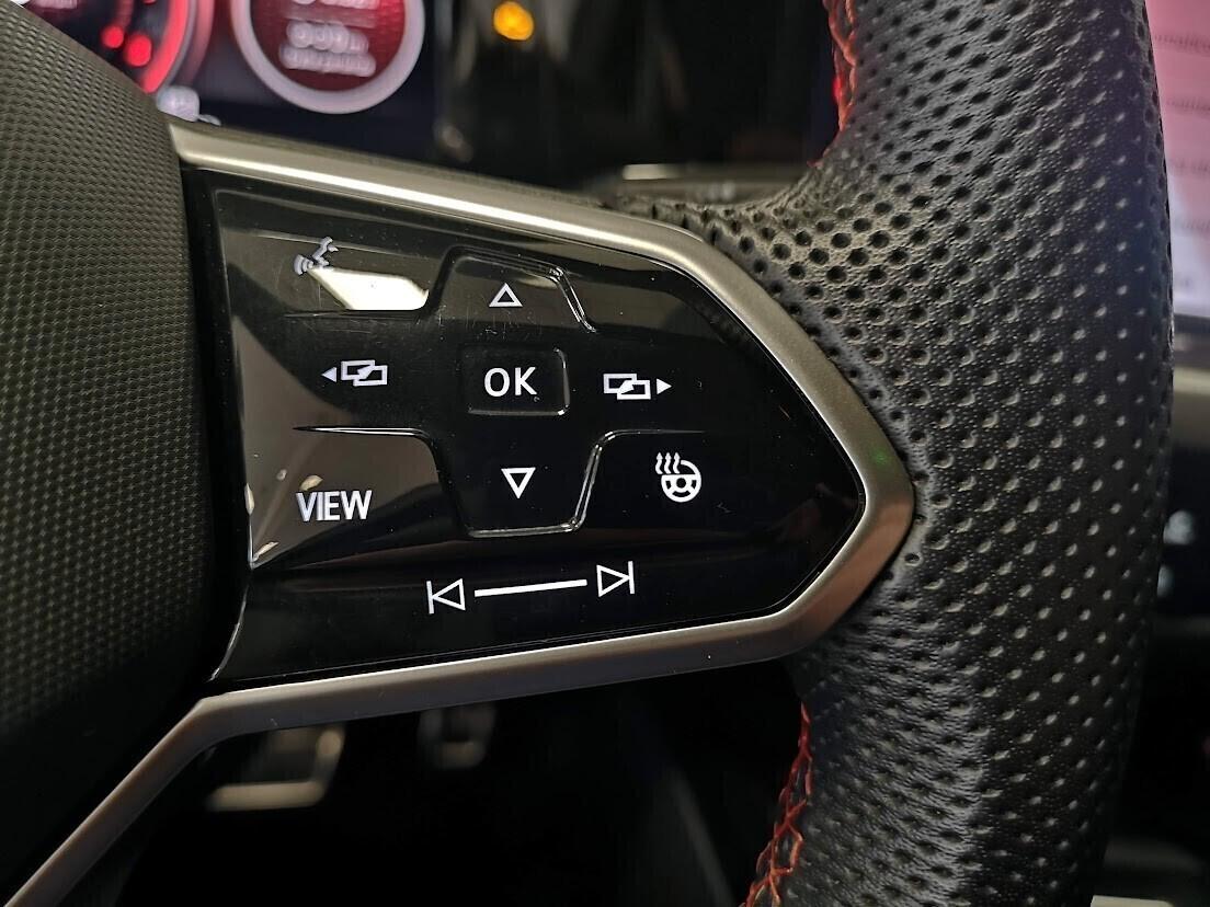 Volkswagen Golf GTI 2.0 TSI DSG 18'