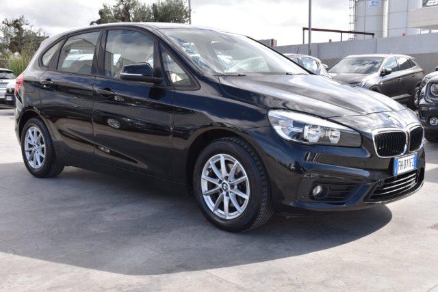 BMW 216 d Active Tourer Advantage *PELLE,SENSORI,NAVI*