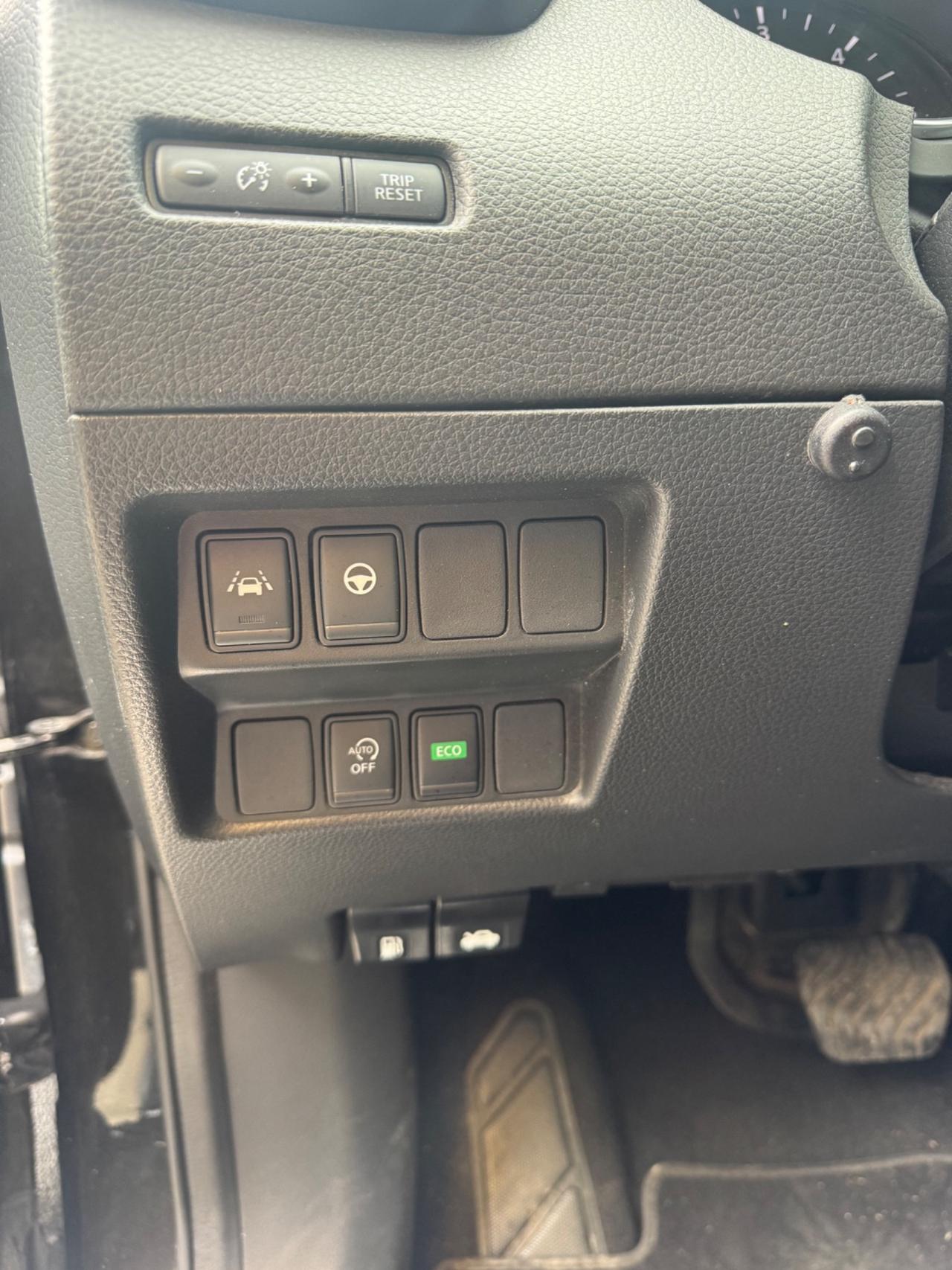 Nissan Qashqai 1.5 dCi 115 CV Tekna