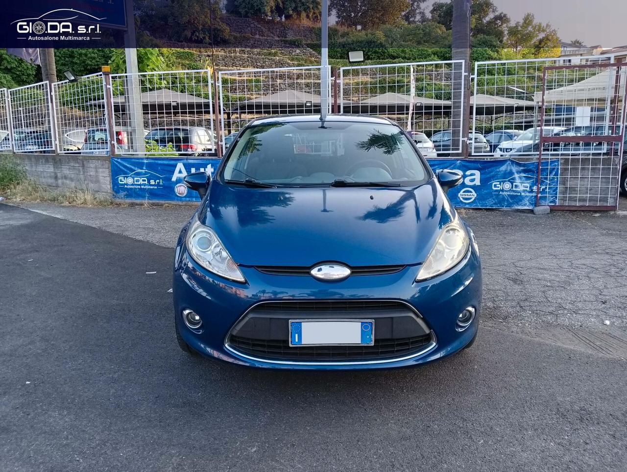 Ford Fiesta 1.6 TDCi