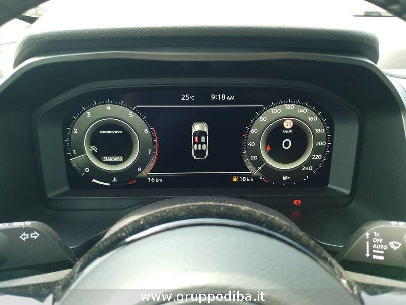 Nissan Qashqai N-CONNECTA MHYB 140CV MT 2W