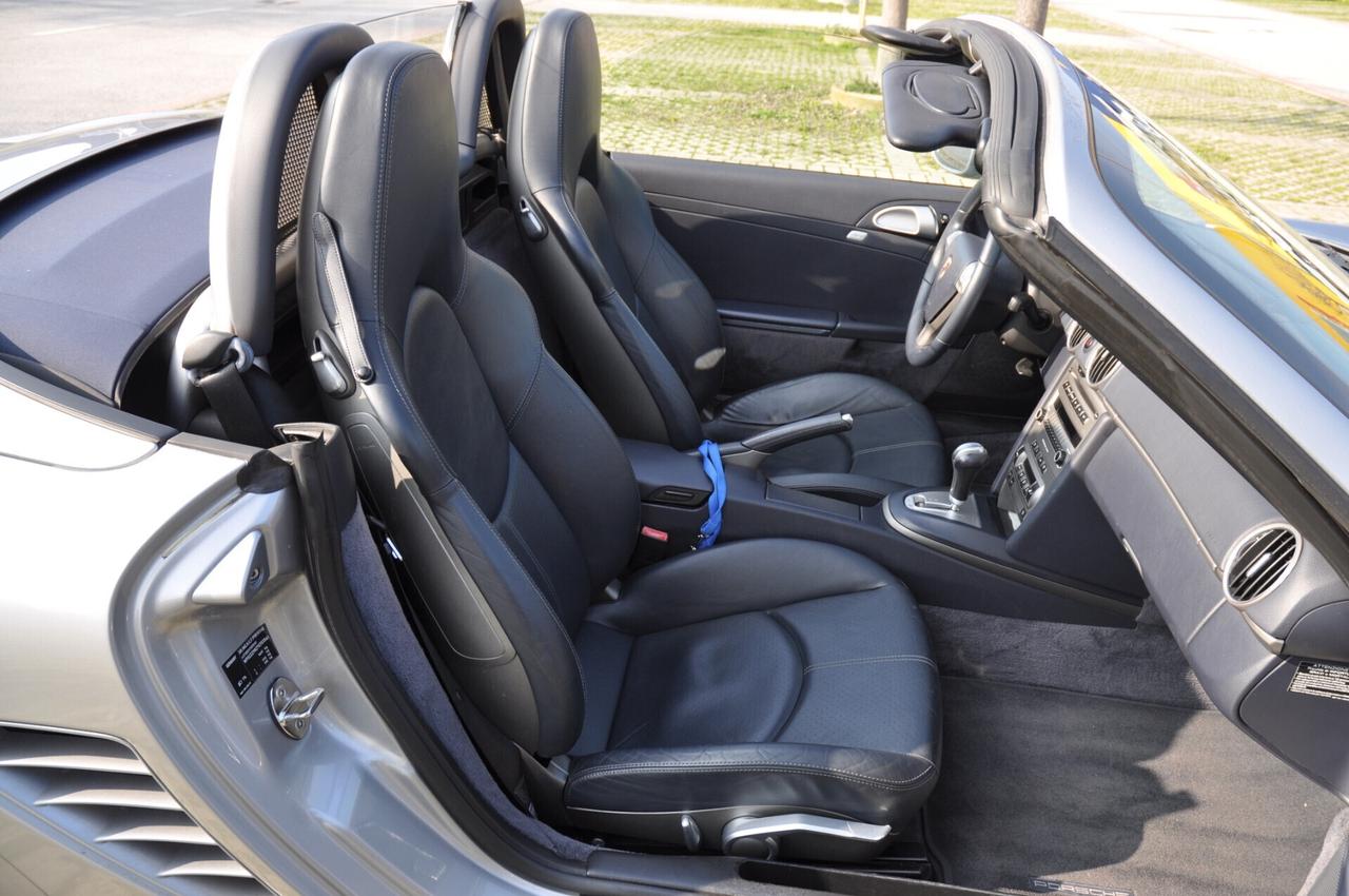 Porsche Boxster 987 Tiptronic 2.7 24V 245cv