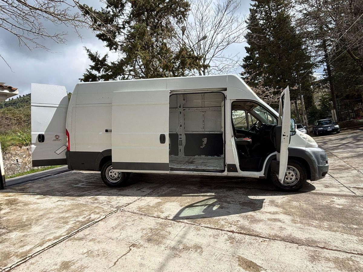 Fiat Ducato 2.3. M.jet 130cv Maxi Passo Lungo Tetto Alto