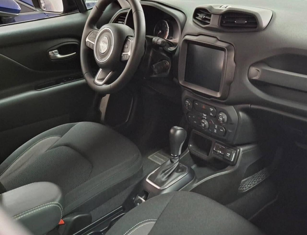 Jeep Renegade 1.5 Turbo hybrid T4 MHEV Limited