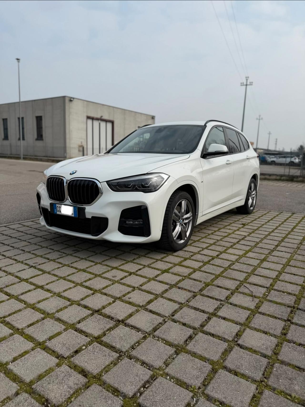 Bmw X1 xDrive20d Sport