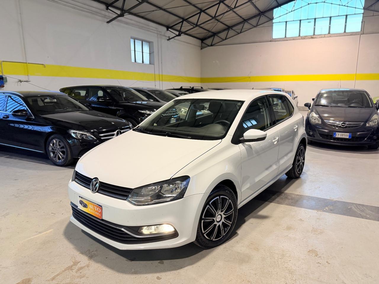 Volkswagen Polo 1.4 TDI 5p. Euro6 fresh line