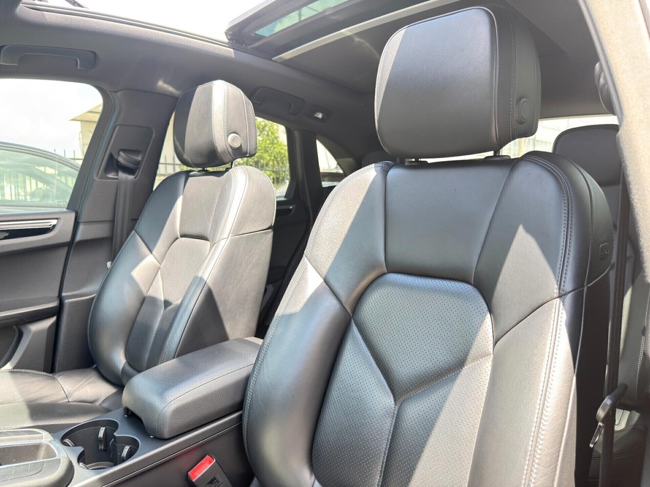 Porsche Macan 3.0d S 258 CV PDK FACELIFT PERFETTA MY18