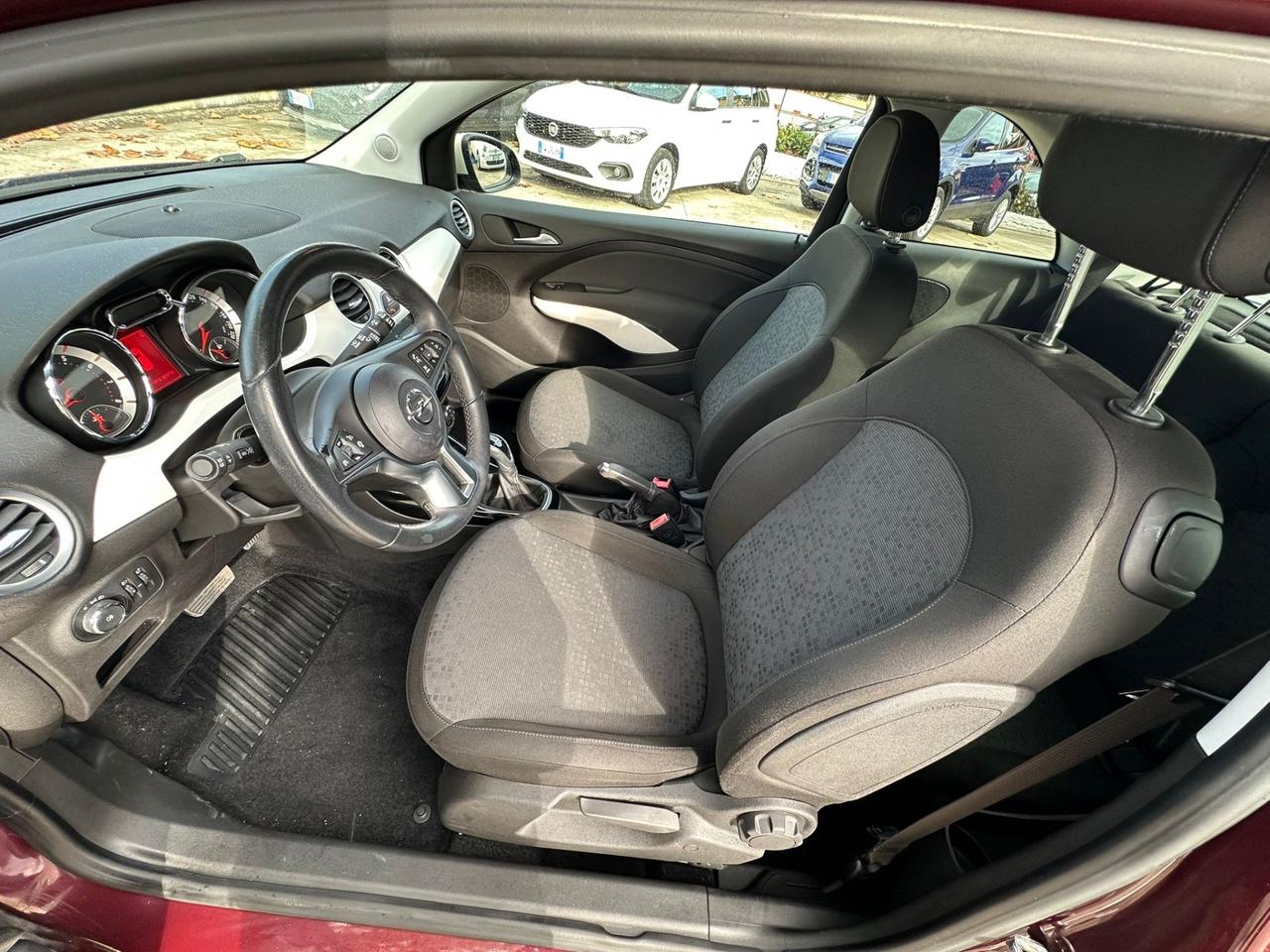 Opel Adam 1.4 benzina AUTOMATICA