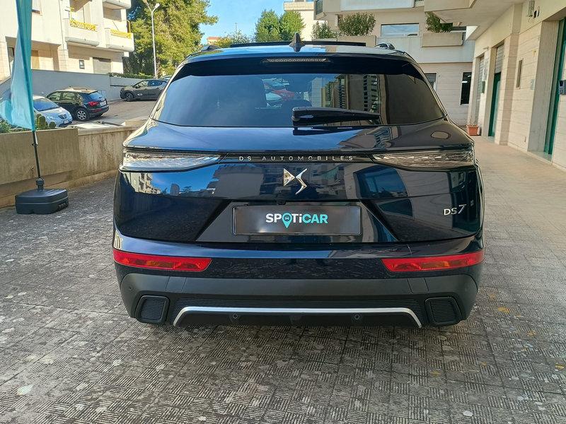 DS DS7 1.5 bluehdi Etoile 130cv auto
