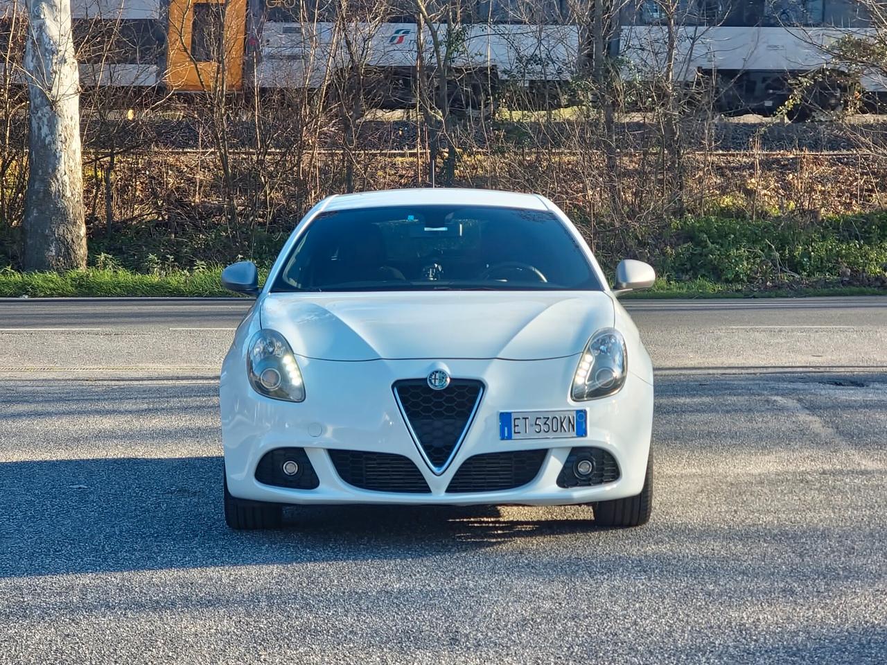 Alfa Romeo Giulietta 1.6 JTDm-2 105 CV Exclusive All VELOCE 2013-E5B