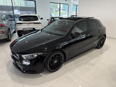 MERCEDES-BENZ A 200 d Automatic Premium AMG *Tetto panoramico*