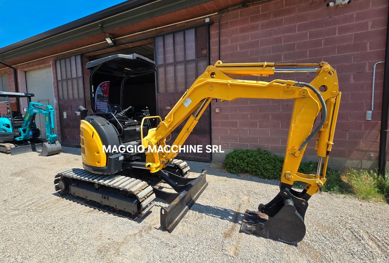 Miniescavatore YANMAR VIO30-5