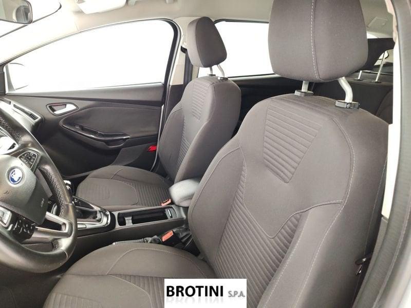 Ford Focus 1.5 TDCi 120cv S&S Titanium