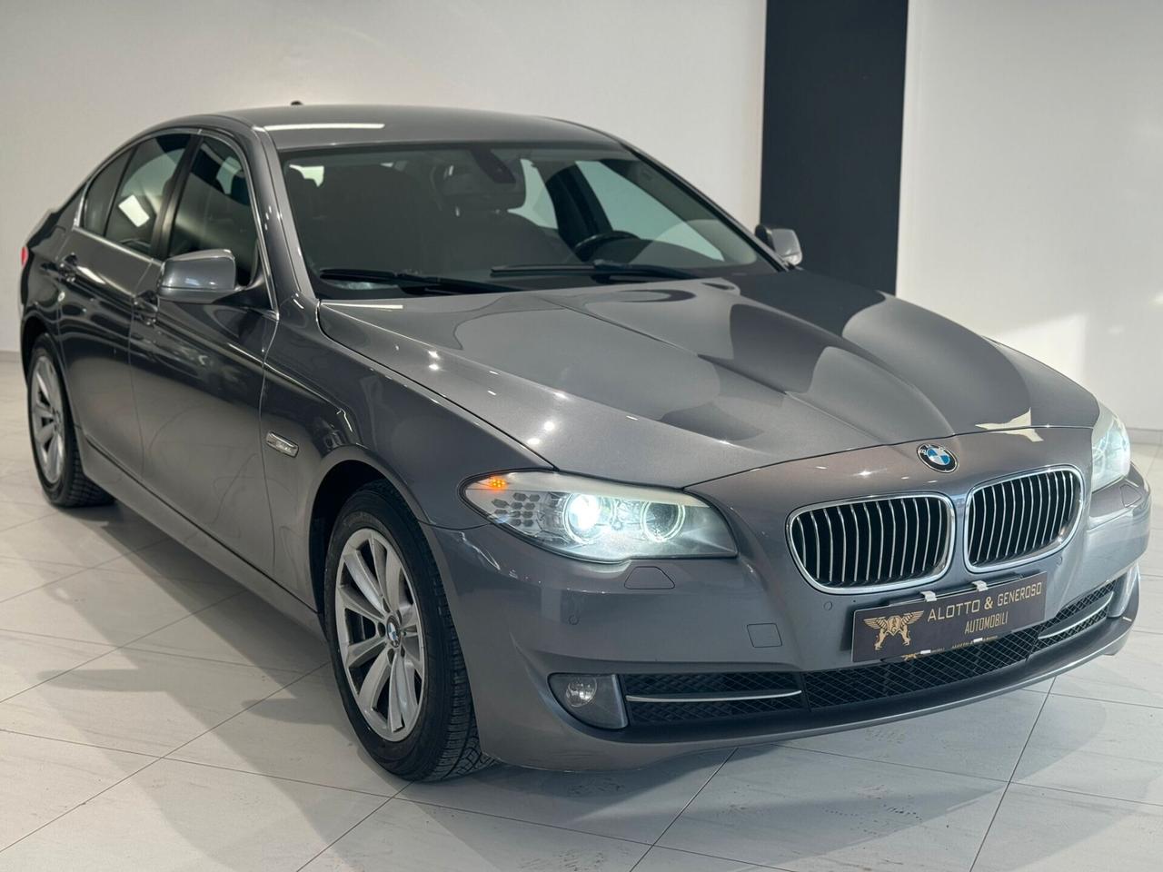 Bmw 520d 184 CV Futura 2011