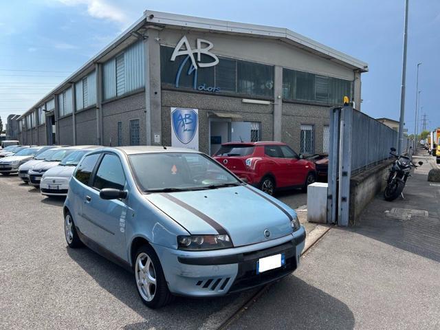 FIAT Punto 1.2i 16V cat 3p *OK NEOPATENTATI*