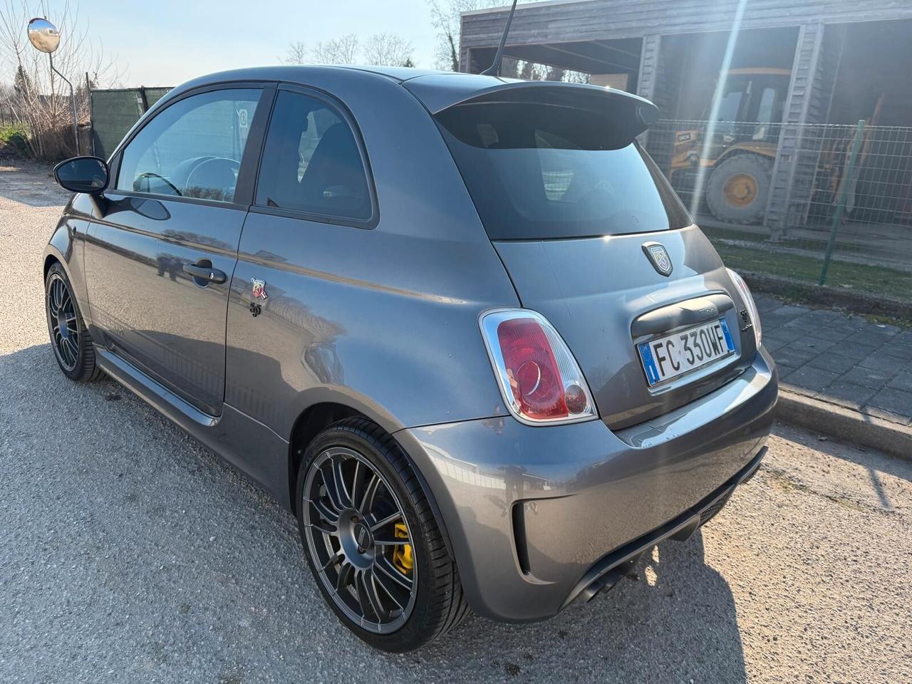 Abarth 595 1.4 Turbo T-Jet 180 CV Competizione