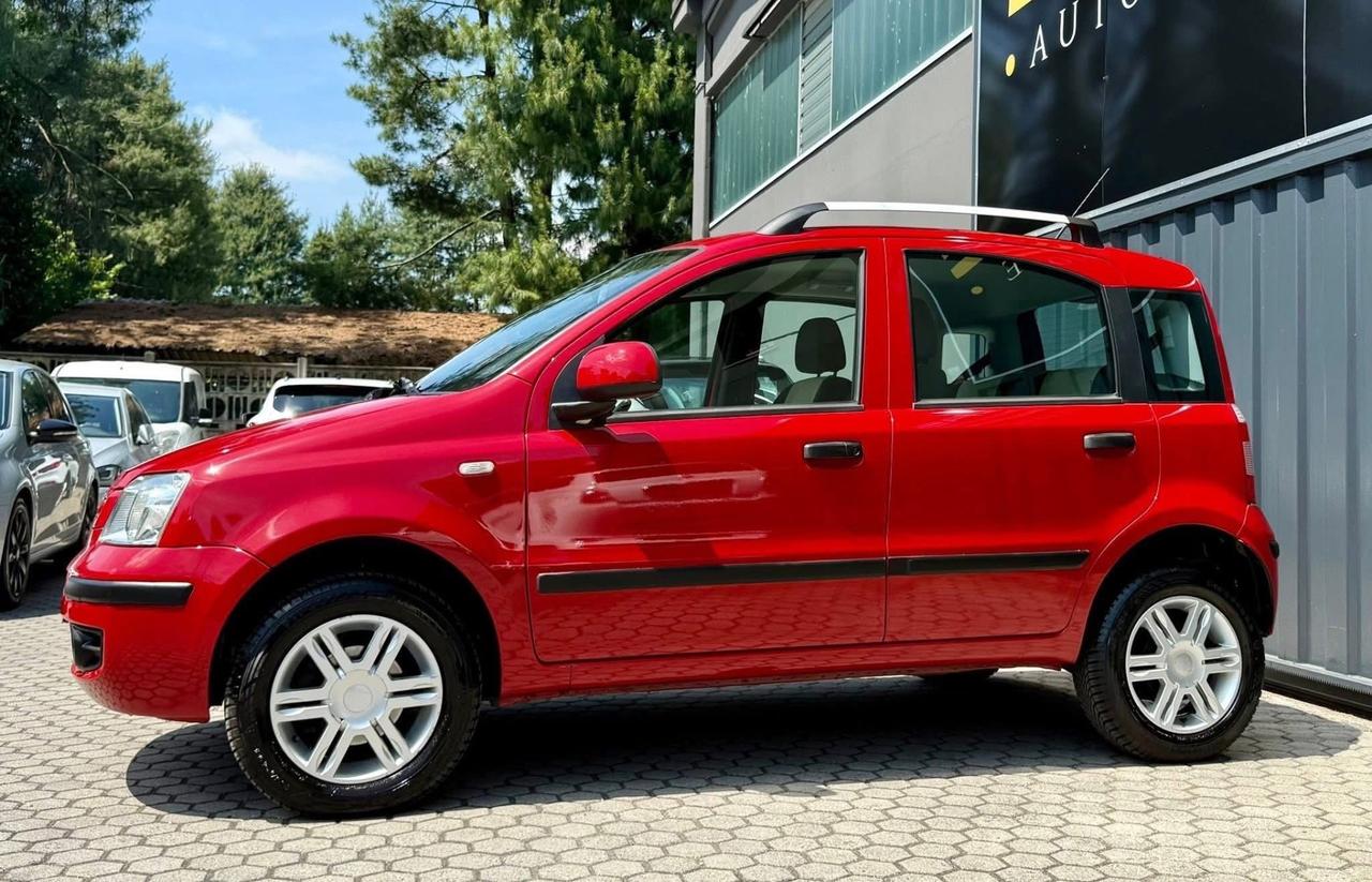 Fiat Panda 1.2 BENZINA METANO Dynamic Natural Power Mamy
