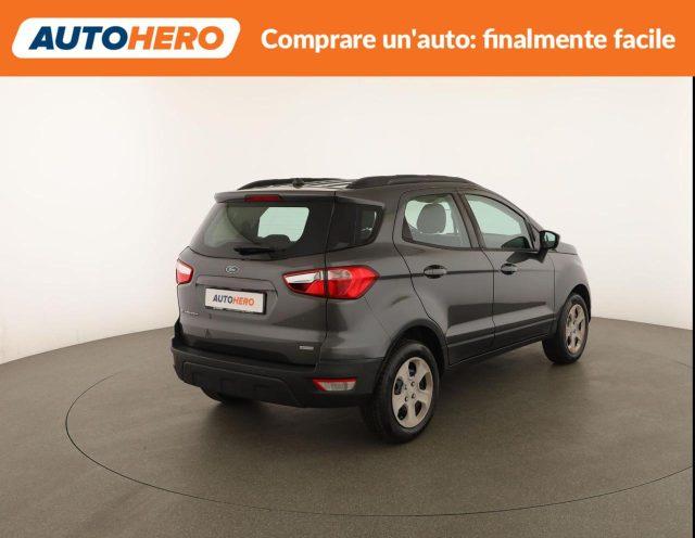 FORD EcoSport 1.0 EcoBoost 100 CV Plus