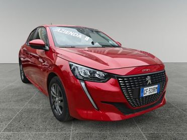 Peugeot 208 PureTech 75 Stop&Start 5 porte Active Pack