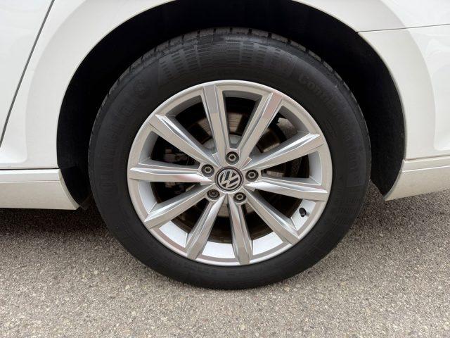 VOLKSWAGEN Passat Variant 2.0 TDI Business SW EURO 6