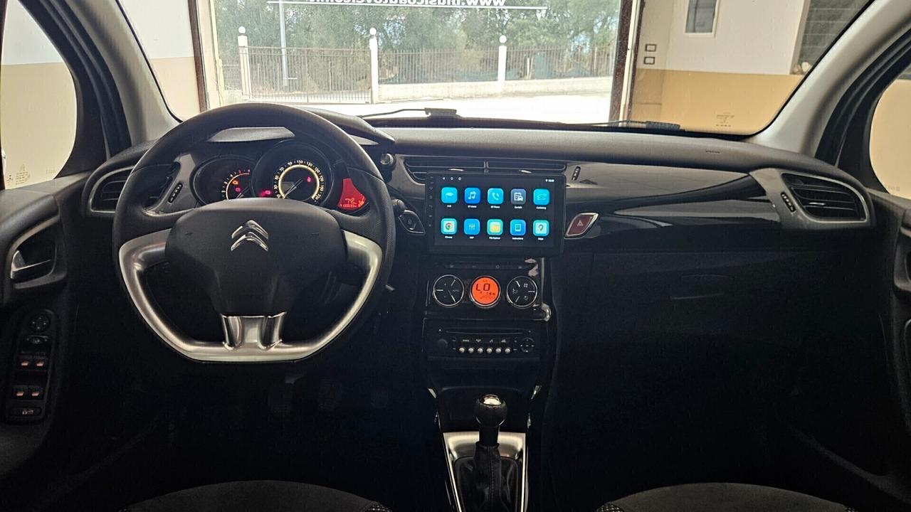 Citroen C3 1.4 HDi 70 Exclusive