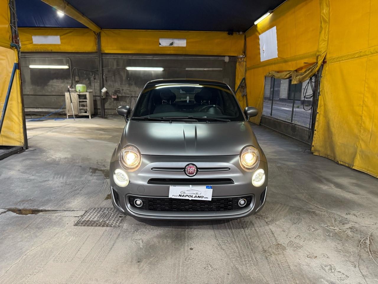 Fiat 500 1.0 Hybrid Sport