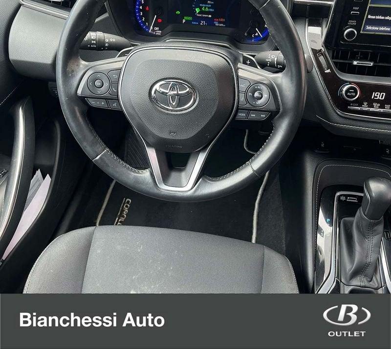 Toyota Corolla Touring Sports 2.0 Hybrid Style