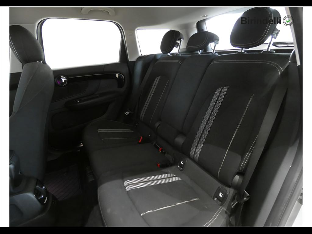 MINI Mini Countrym.(F60) - Mini 2.0 Cooper SD Hype Countryman Automatica