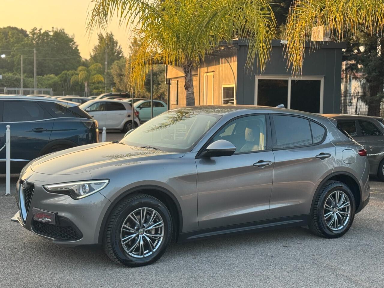 Alfa Romeo Stelvio 2.2 Turbodiesel 190CV 2021