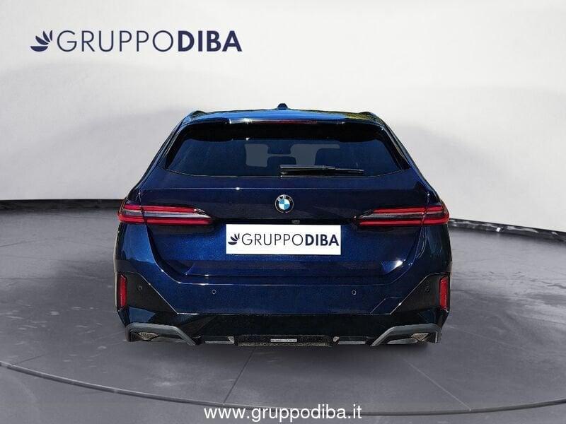 BMW Serie 5 Touring Serie 5 G61 Touring 520d Touring 48V xdrive MSport auto
