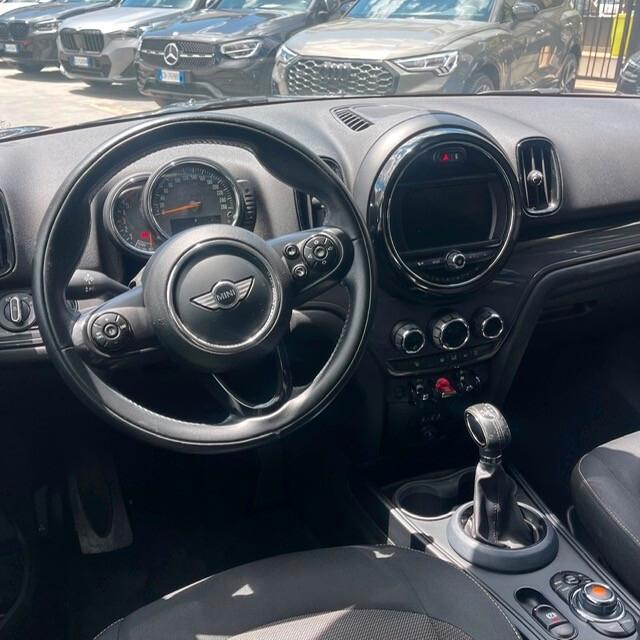 Mini Cooper D Countryman 2.0 Automatica