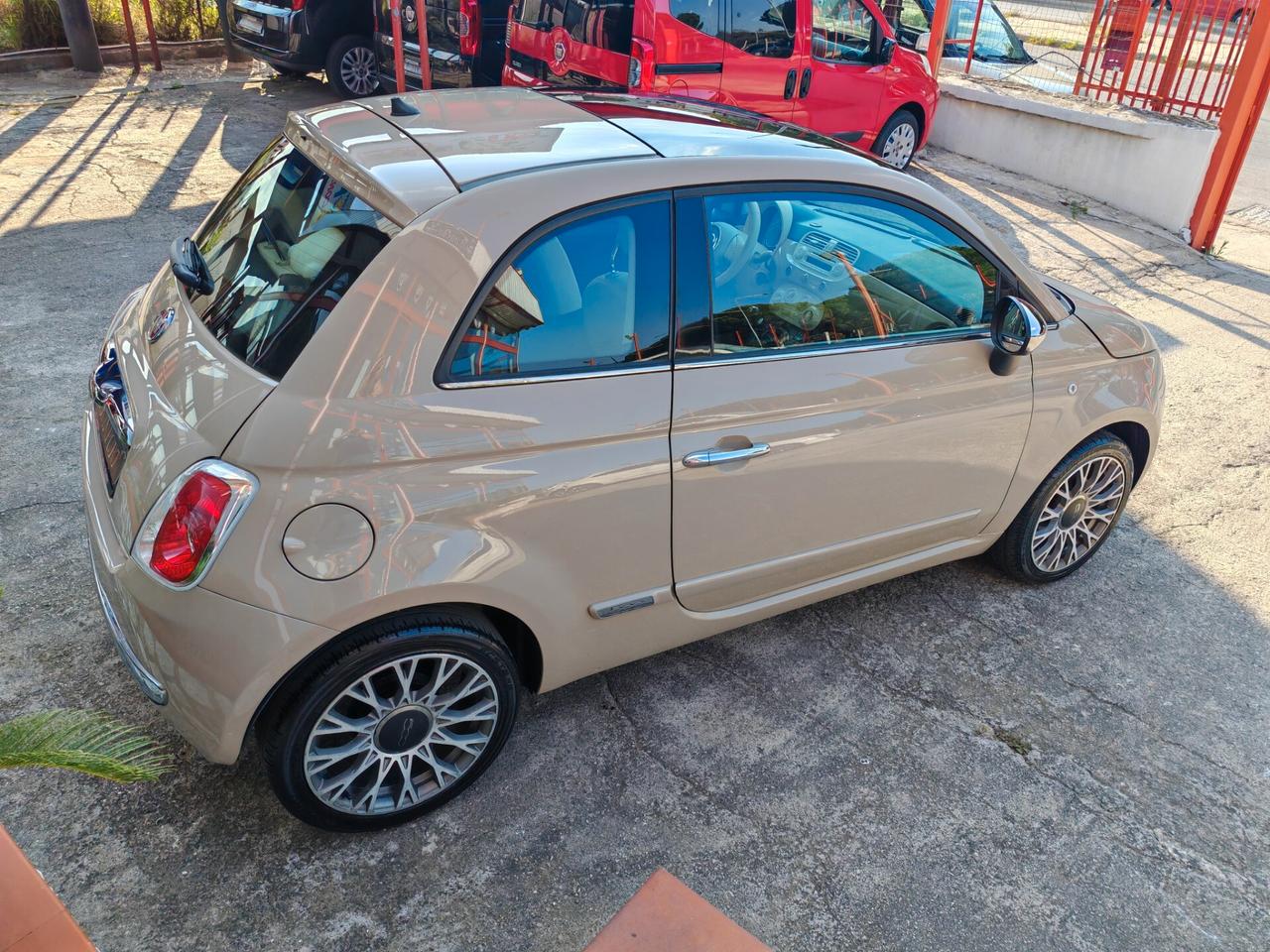 Fiat 500 1.2 benzina 04/2015 Cv69