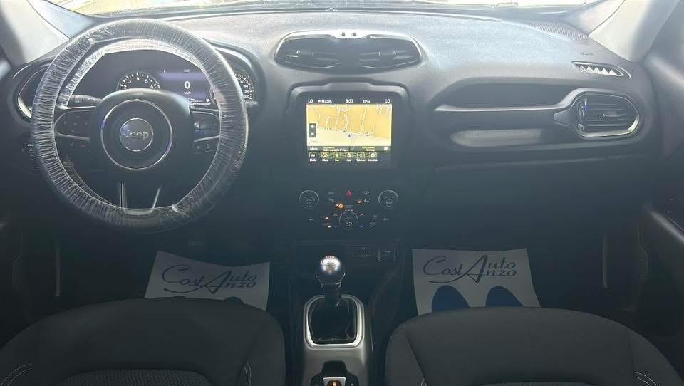 Jeep Renegade 1.0 T3 120 cv Limited S Gar. 3 anni