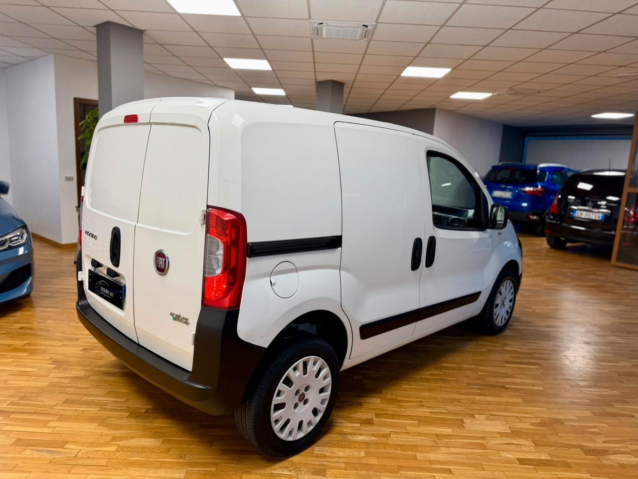 Fiat Fiorino 1.4 8V Furgone Natural Power SX