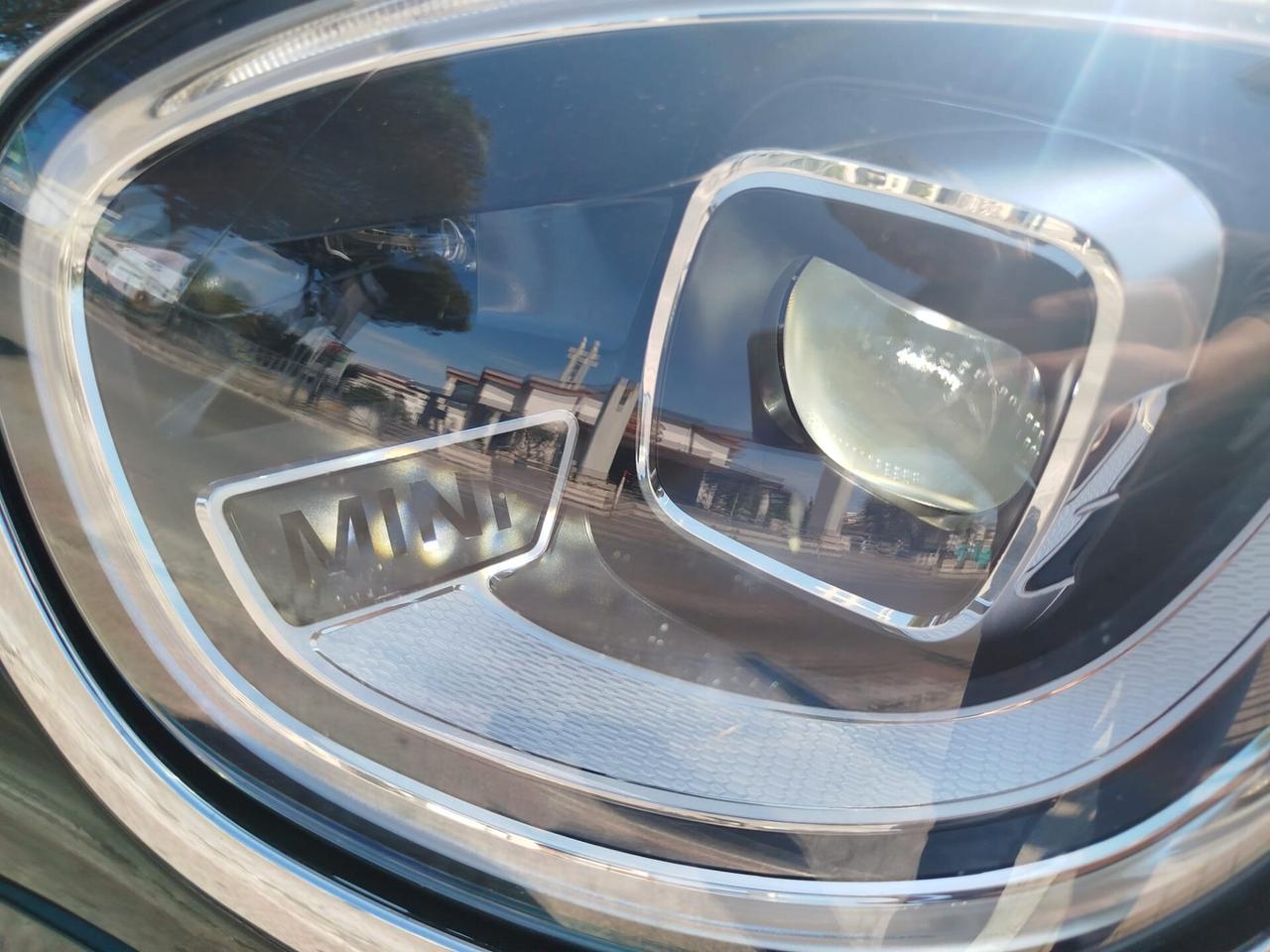 Countryman 1.5-102cv *PREZZO VERO* KM CERTI- IVA DEDUCIBILE- GARANZIA 12 M