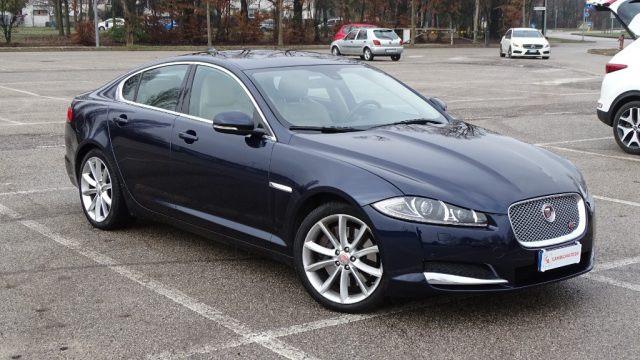 JAGUAR XF 3.0 DS V6 Premium Luxury, Tetto, Pelle, Automatica