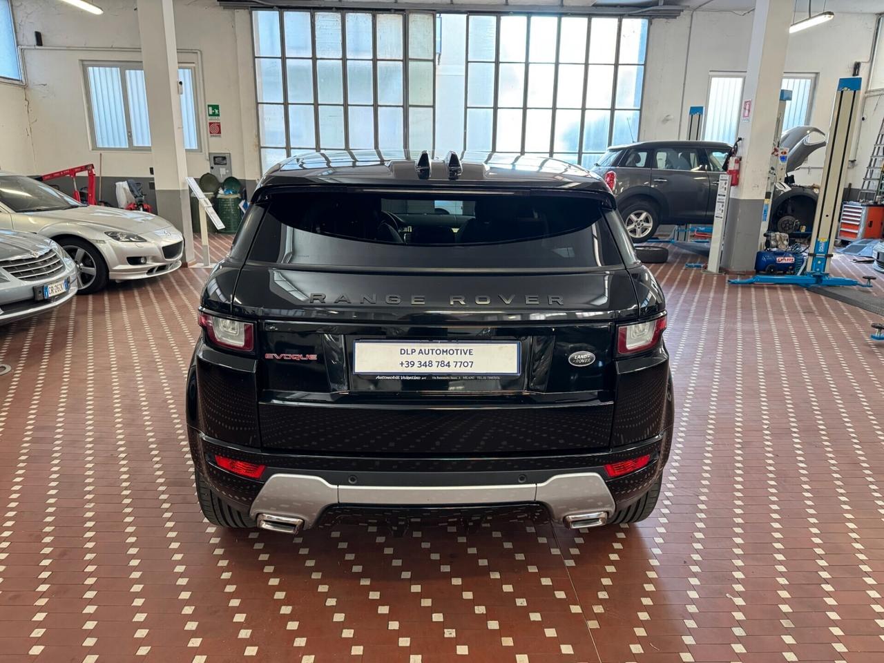 Range Evoque 2.0 TD4 180 CV 5p. HSE Dynamic - UNICO PROPRIETARIO