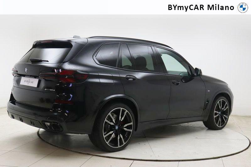 BMW X5 50 e Msport xDrive Steptronic