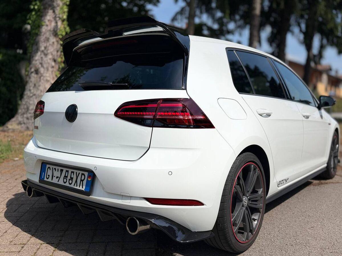 Volkswagen Golf 2.0 tsi Gti Performance 245cv dsg