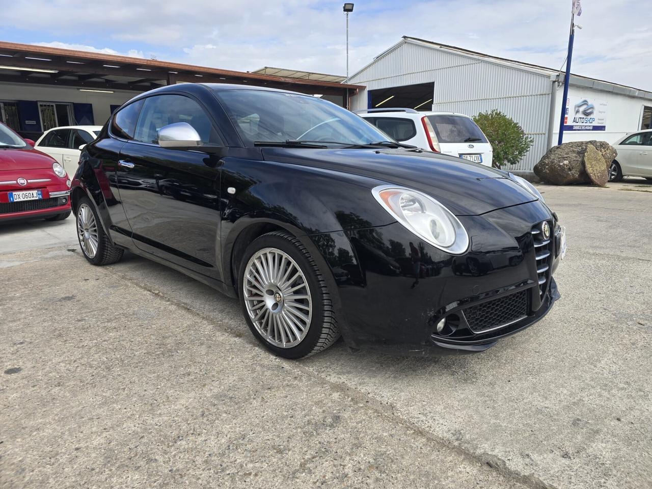 Alfa Romeo MiTo 1.3 JTDm-2 95 CV S&S Progression