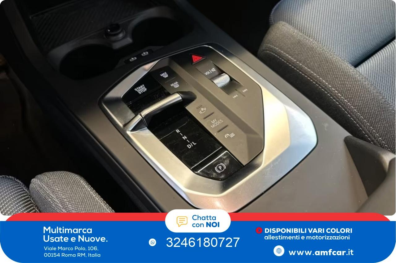 Bmw 118d 5p. M sport cambio automatico Navi