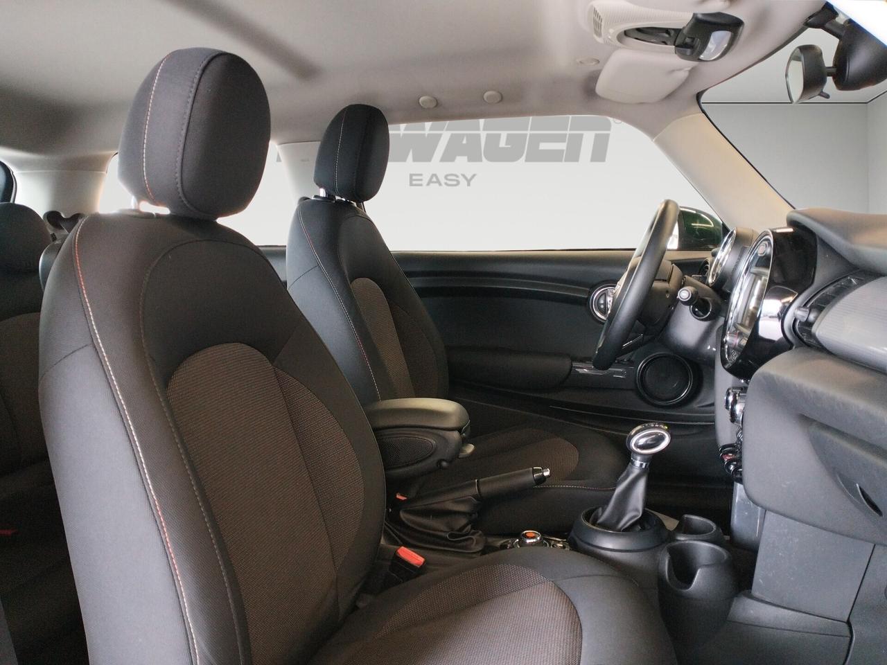 Mini Cooper D 1.5 3p auto - NEOPATENTATI - TAGLIANDI MINI