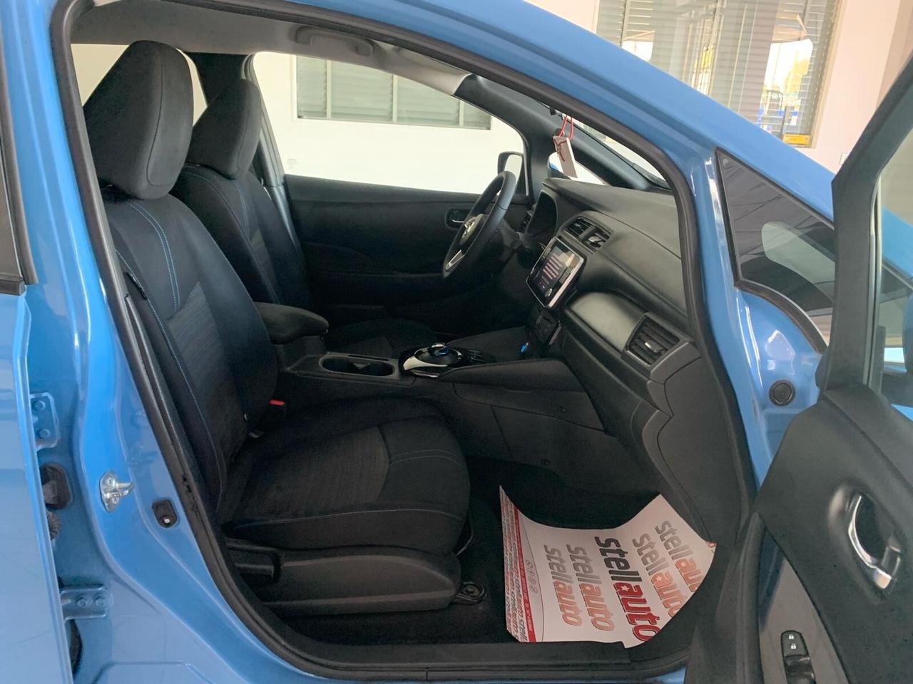 Nissan Leaf Acenta 40 kWh