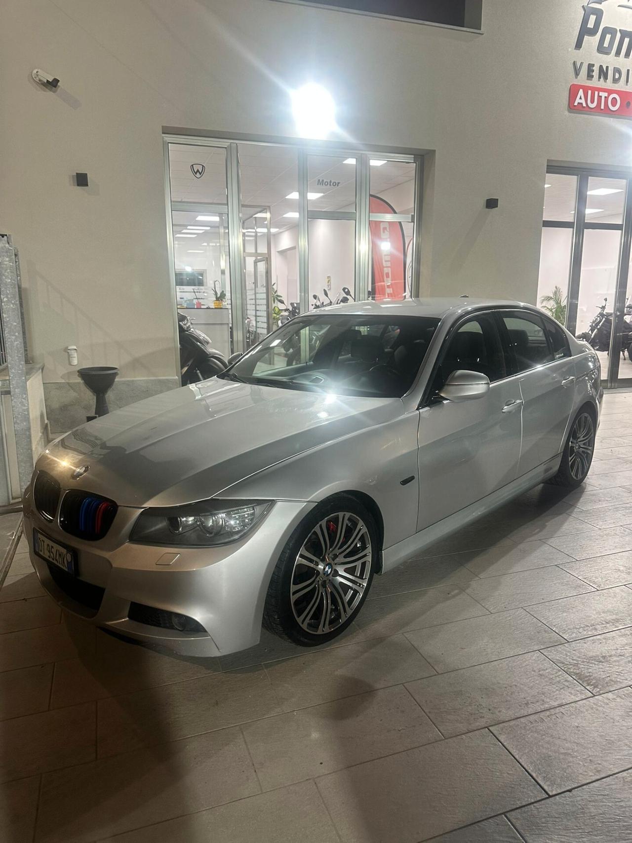 Bmw 320D MSPORT